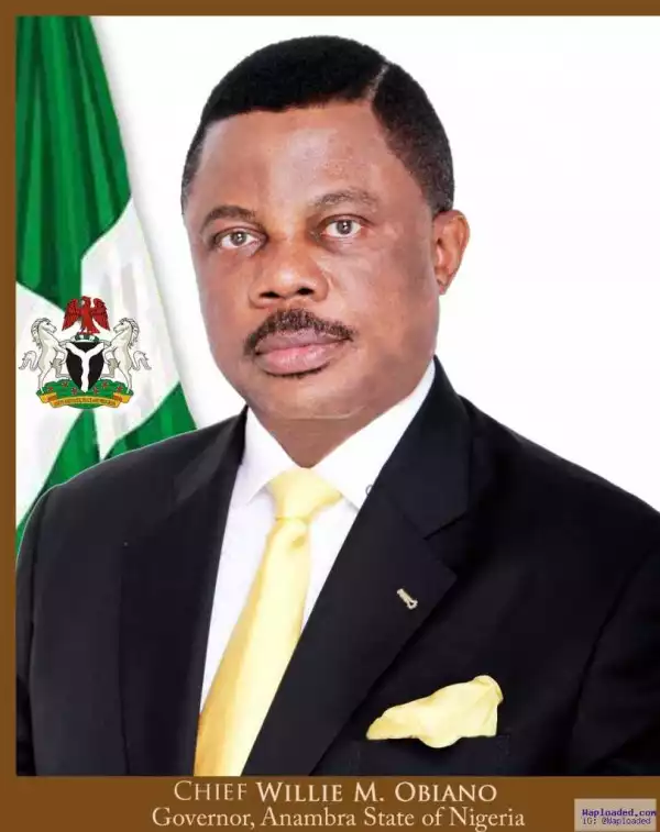 Obiano pays for 70 cows killed by Anambra community to appease herdsmen